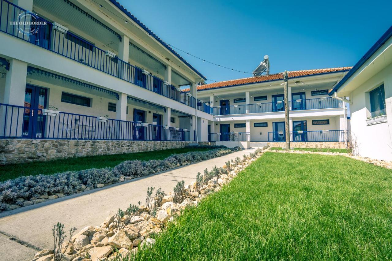 The Old Border Hotel Vama Veche Exterior photo