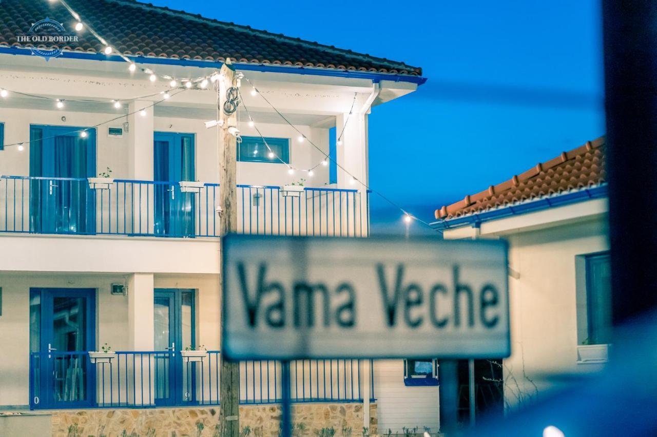 The Old Border Hotel Vama Veche Exterior photo