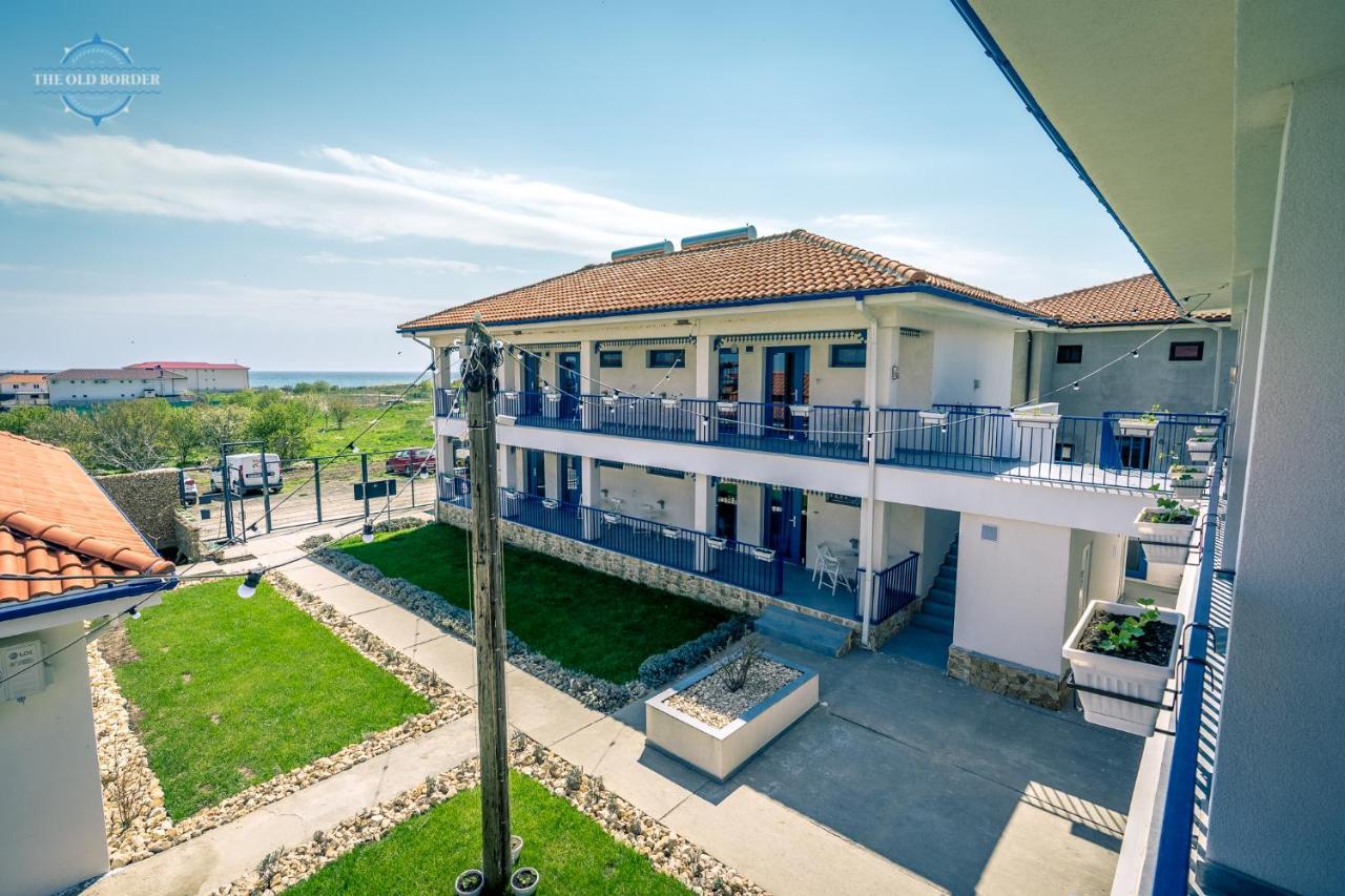 The Old Border Hotel Vama Veche Exterior photo