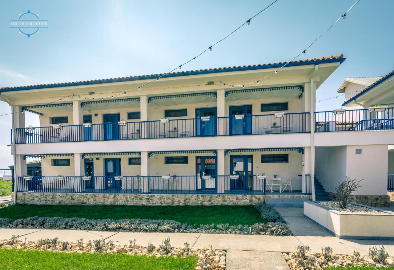 The Old Border Hotel Vama Veche Exterior photo