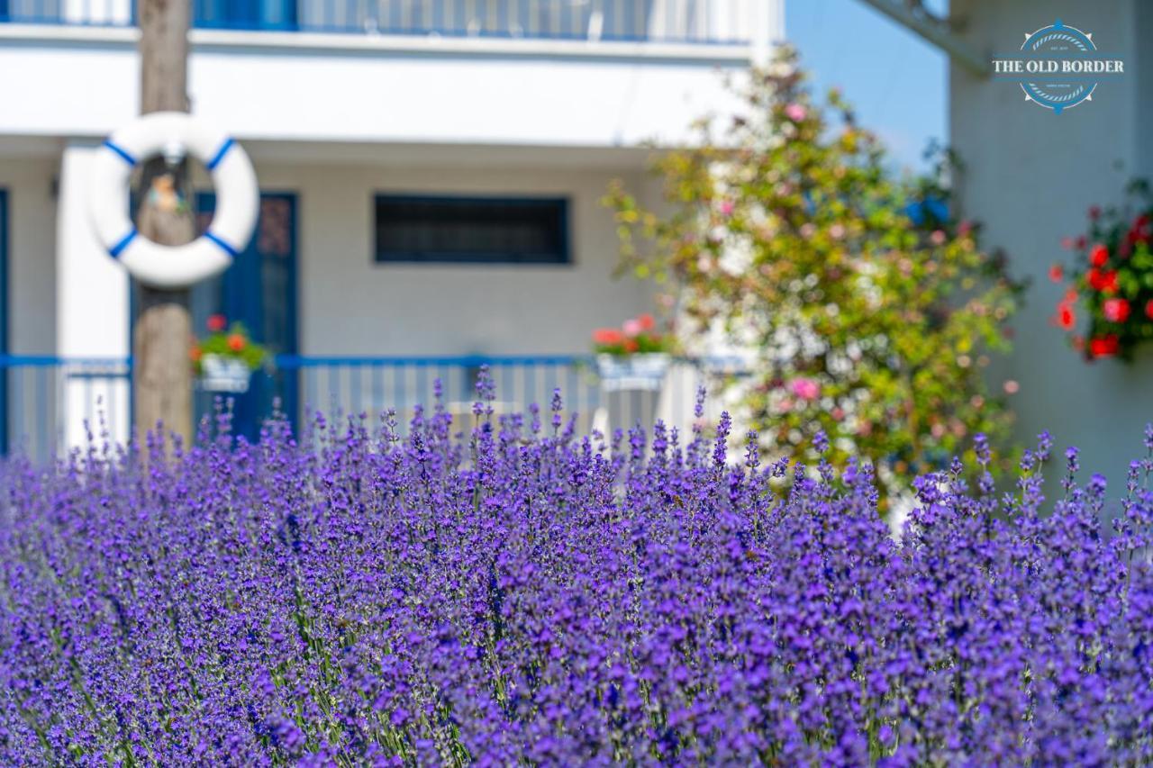 The Old Border Hotel Vama Veche Exterior photo