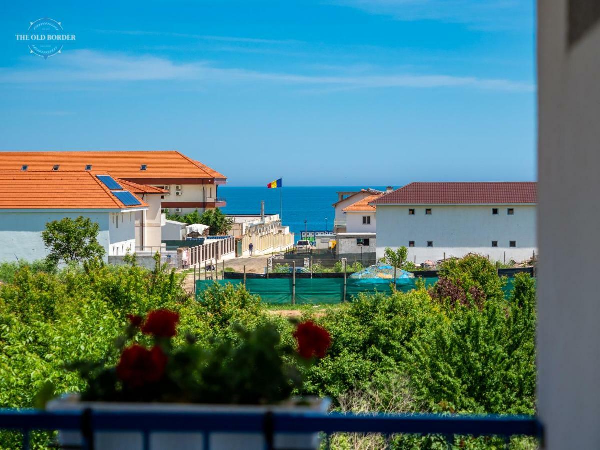 The Old Border Hotel Vama Veche Exterior photo